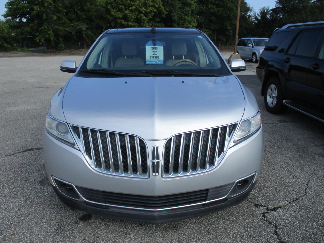 Lincoln MKX FWD 4dr 2013