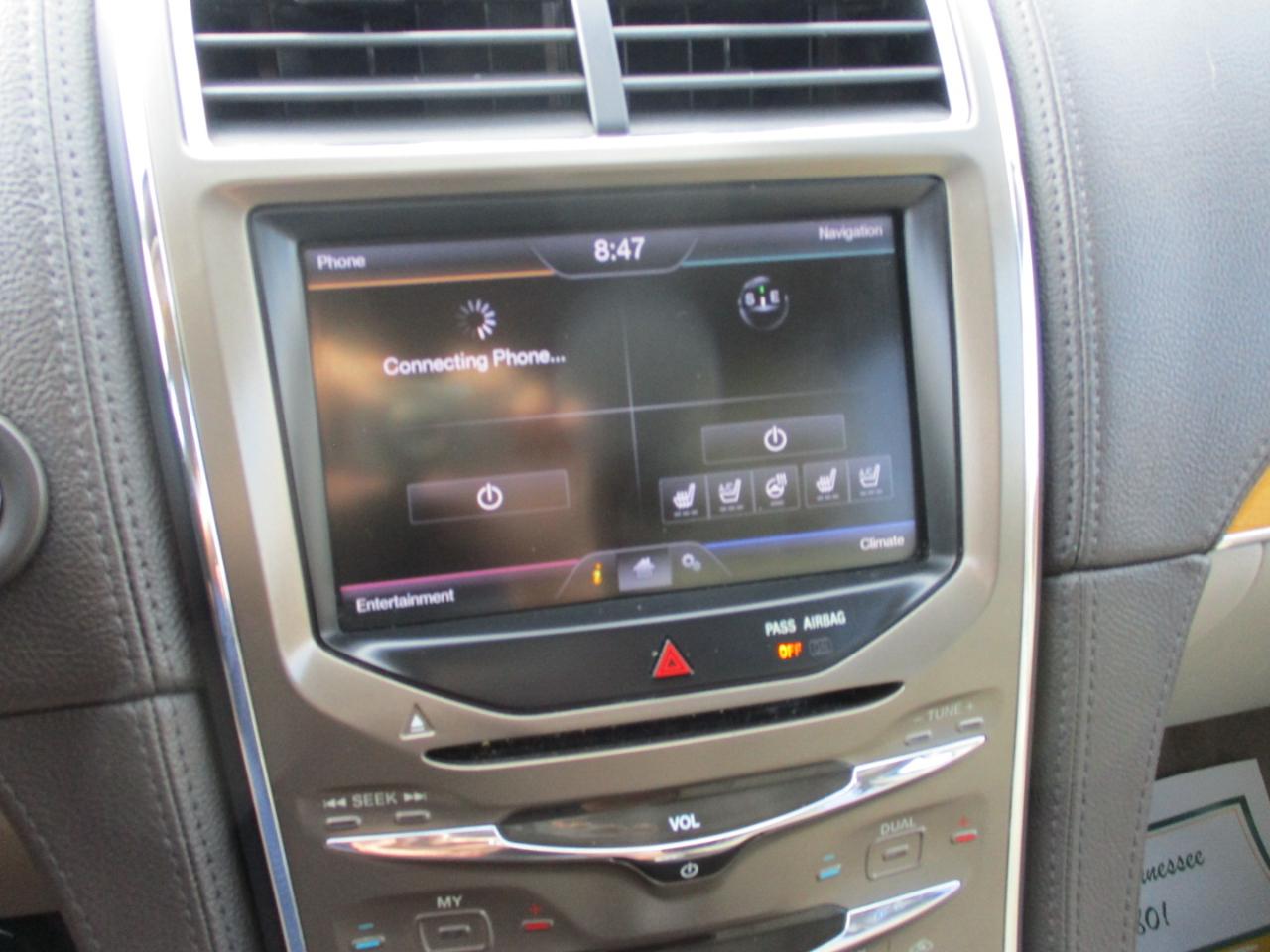 Lincoln MKX FWD 4dr 2013