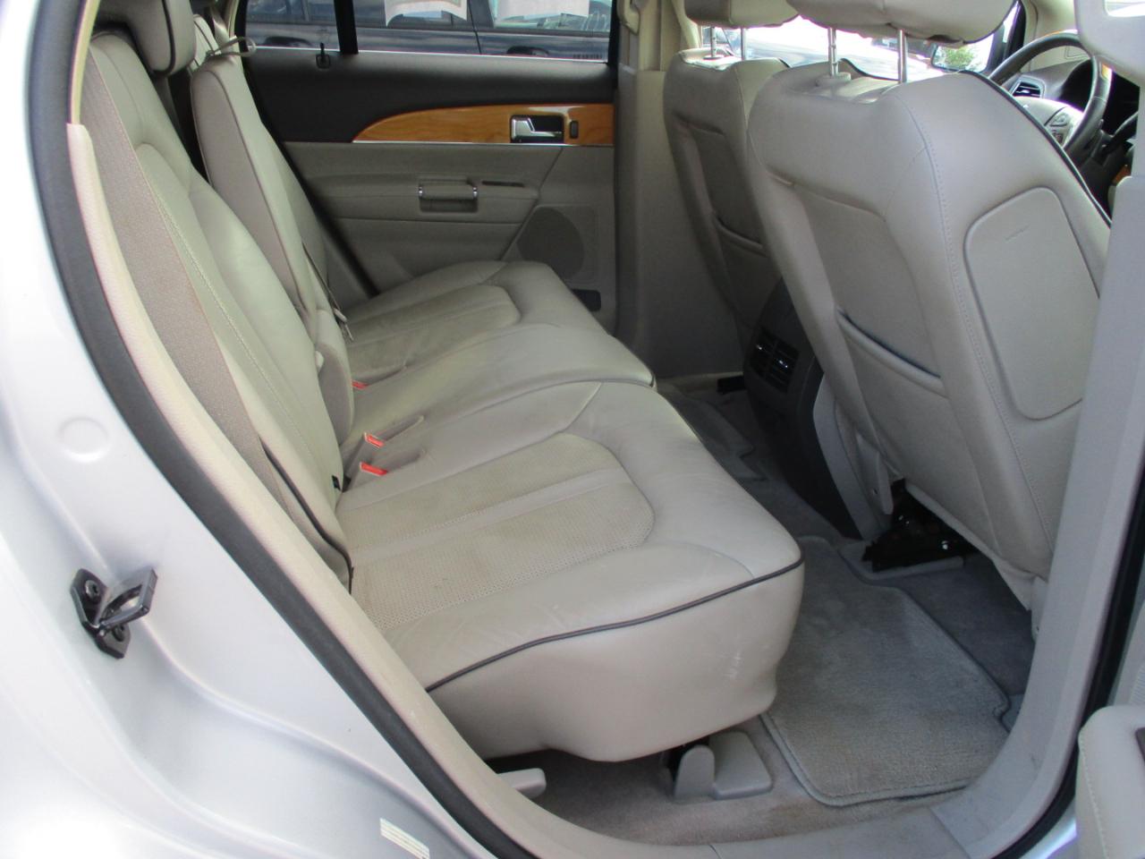 Lincoln MKX FWD 4dr 2013