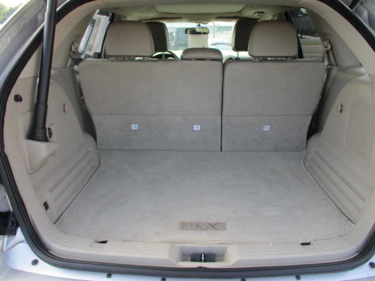 Lincoln MKX FWD 4dr 2013