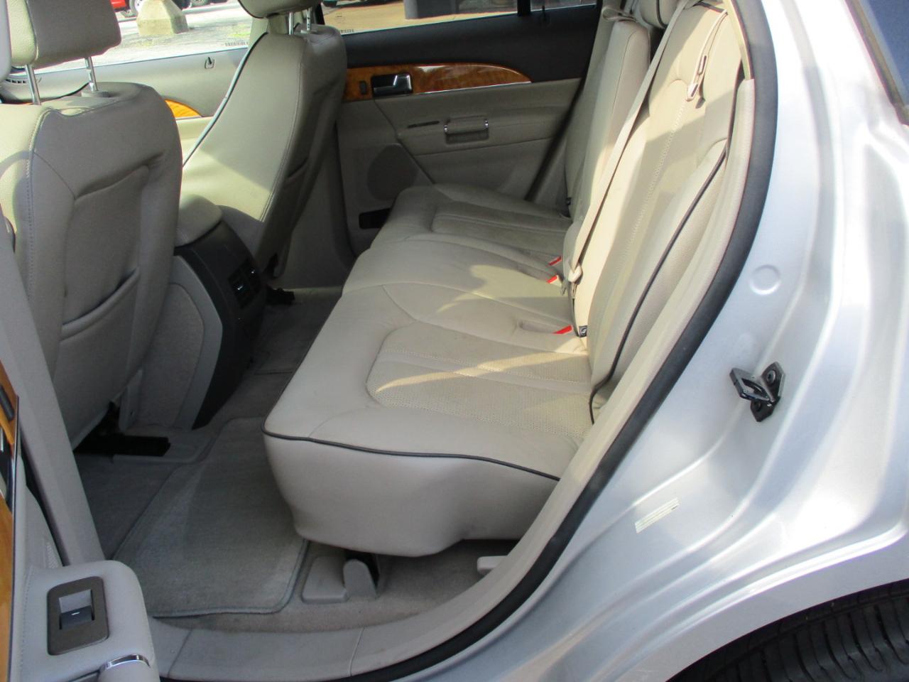 Lincoln MKX FWD 4dr 2013