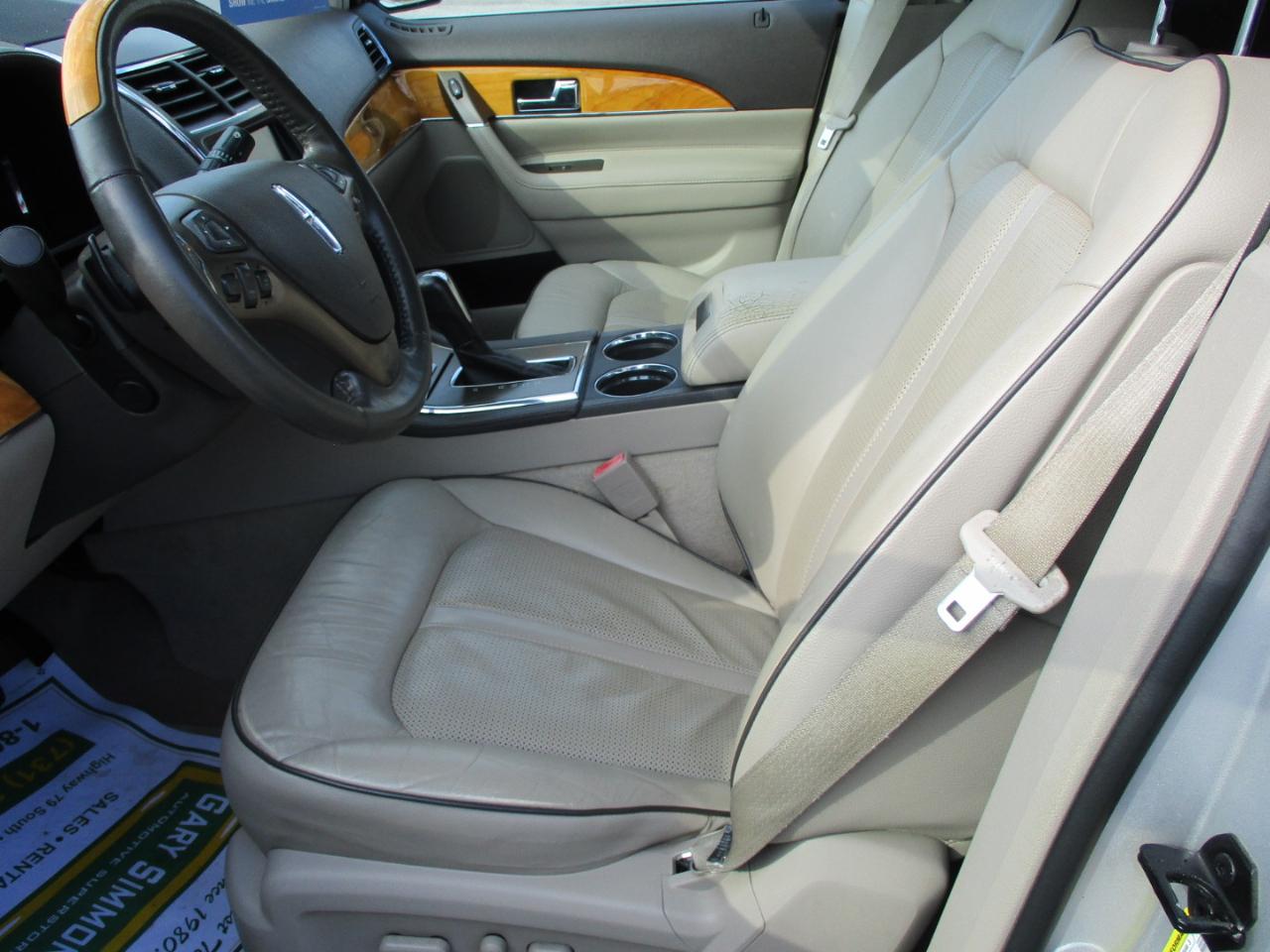 Lincoln MKX FWD 4dr 2013