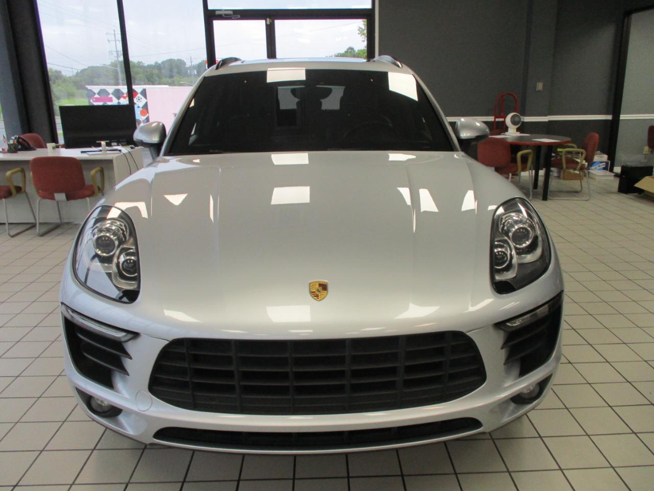 Porsche Macan AWD 4dr S 2016