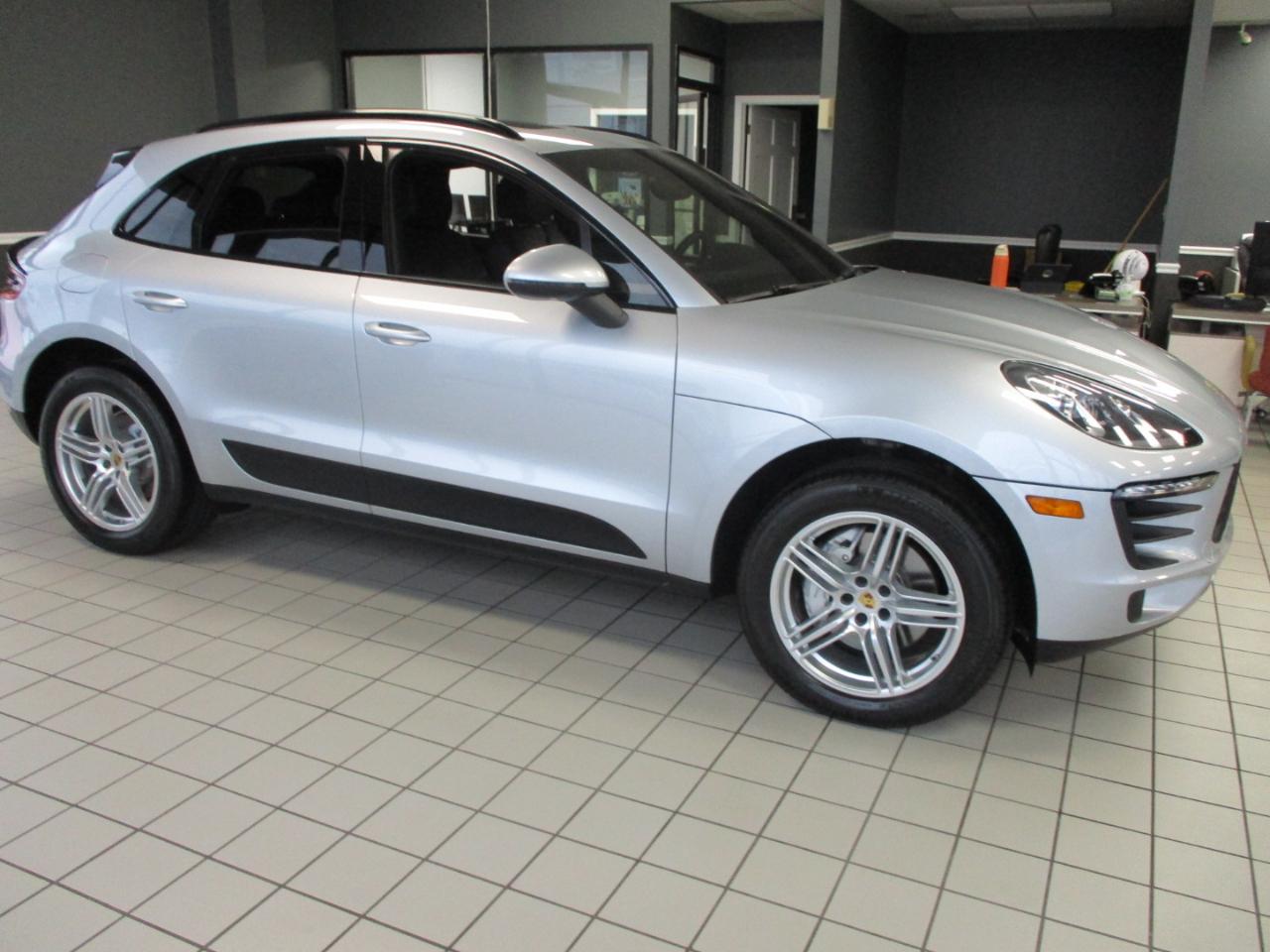 Porsche Macan AWD 4dr S 2016