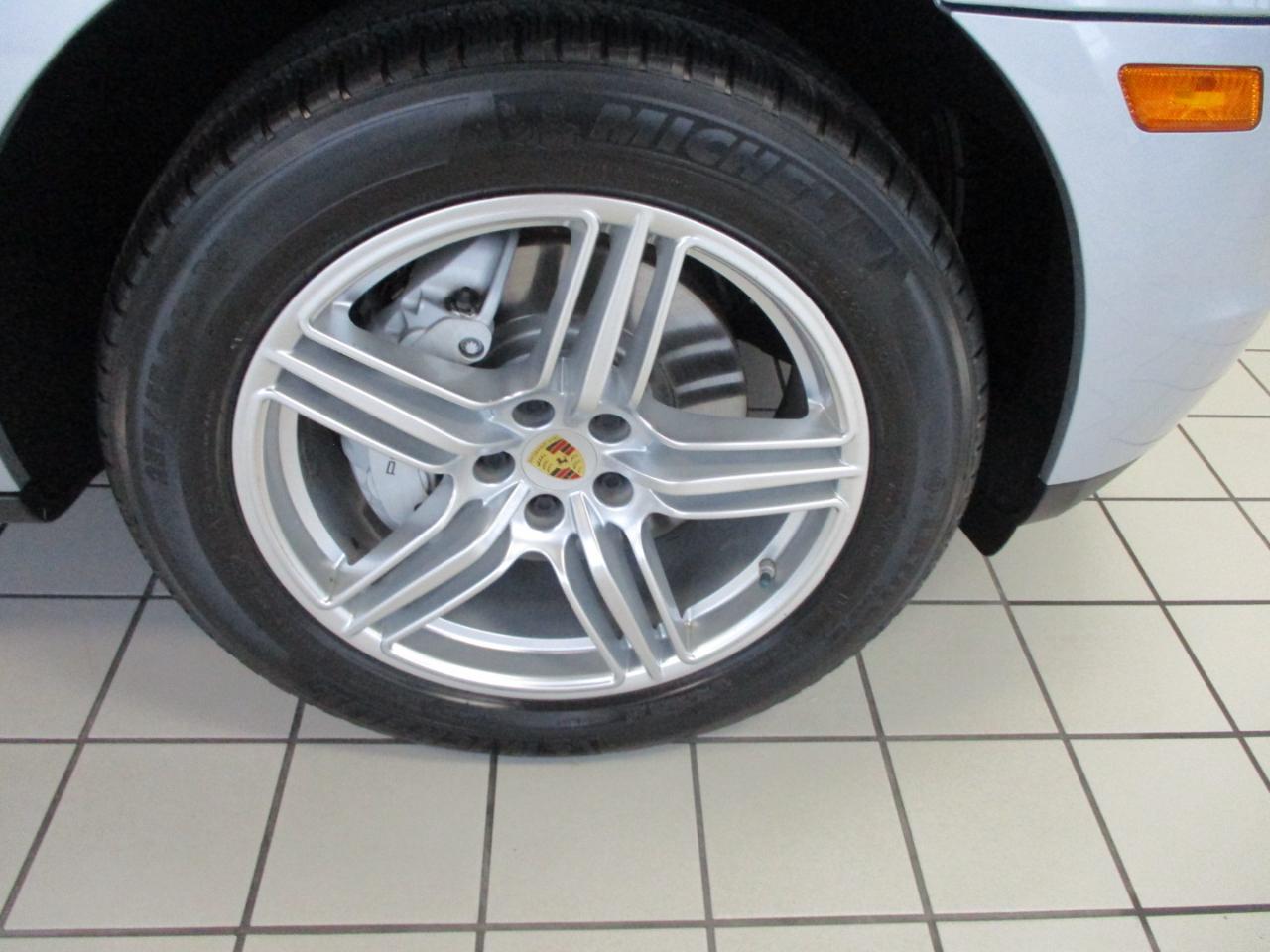 Porsche Macan AWD 4dr S 2016