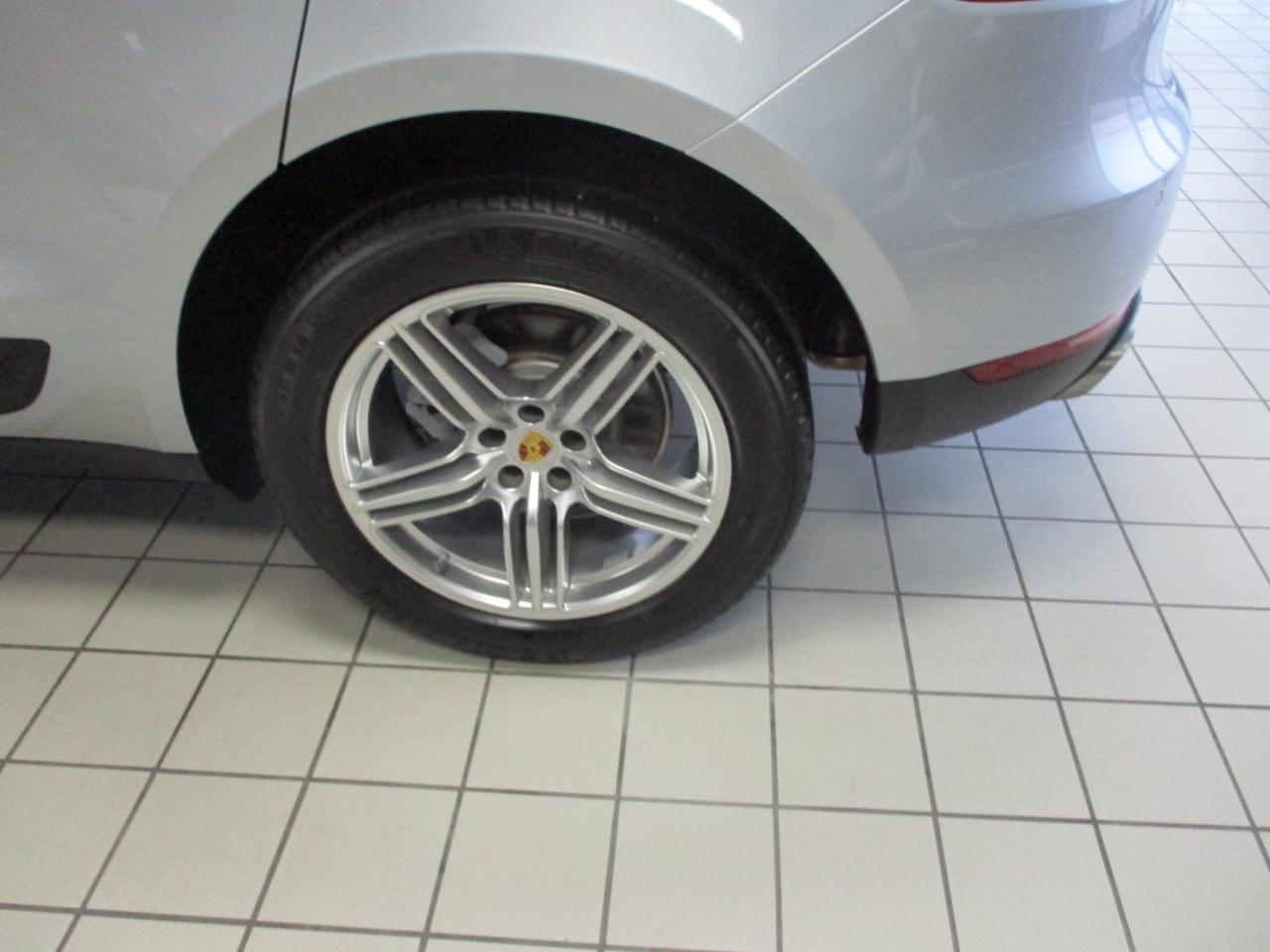 Porsche Macan AWD 4dr S 2016