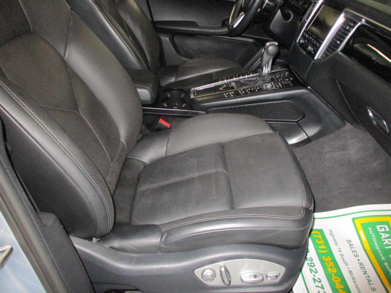 Porsche Macan AWD 4dr S 2016