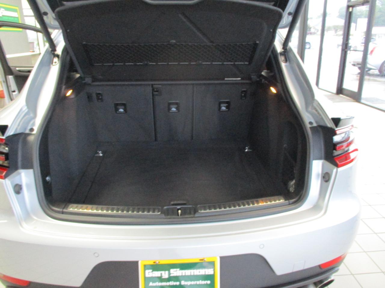 Porsche Macan AWD 4dr S 2016