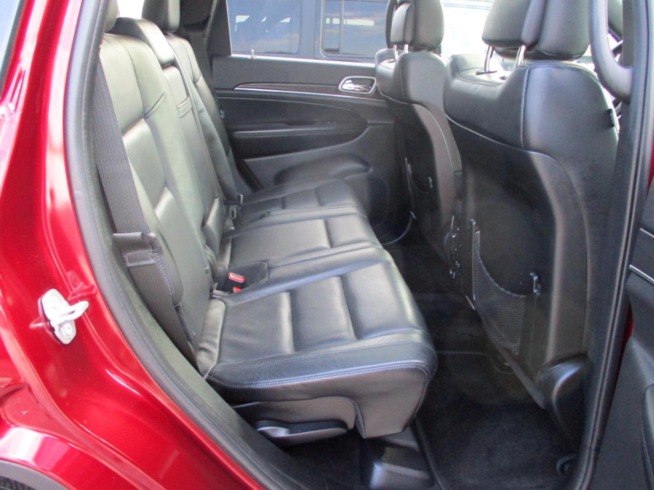 Jeep Grand Cherokee Limited 4x4 2018