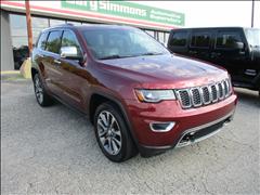 2018 Jeep Grand Cherokee 