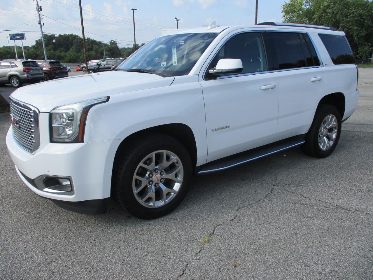 2018 GMC Yukon 2WD 4dr SLT