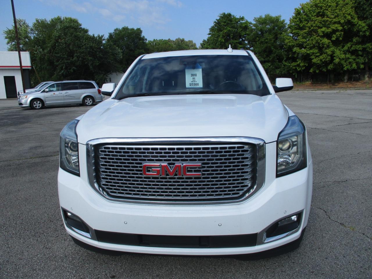 GMC Yukon 2WD 4dr SLT 2018