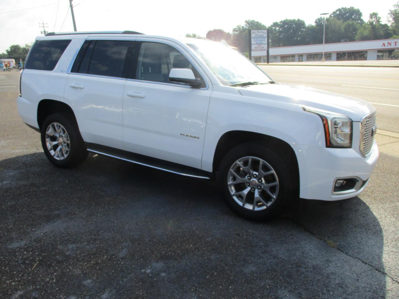 GMC Yukon 2WD 4dr SLT 2018