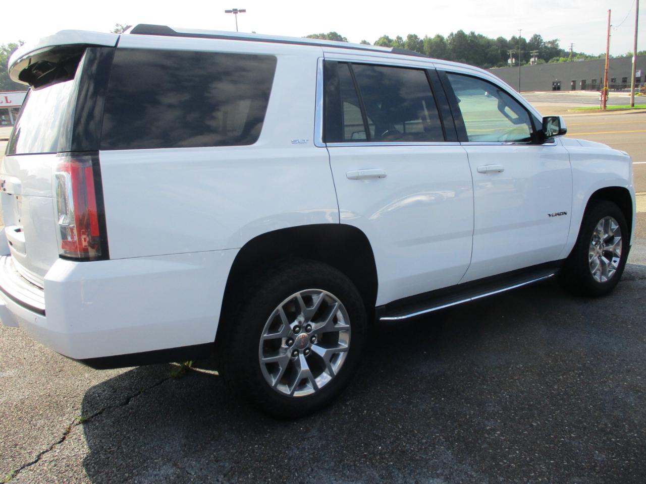 GMC Yukon 2WD 4dr SLT 2018