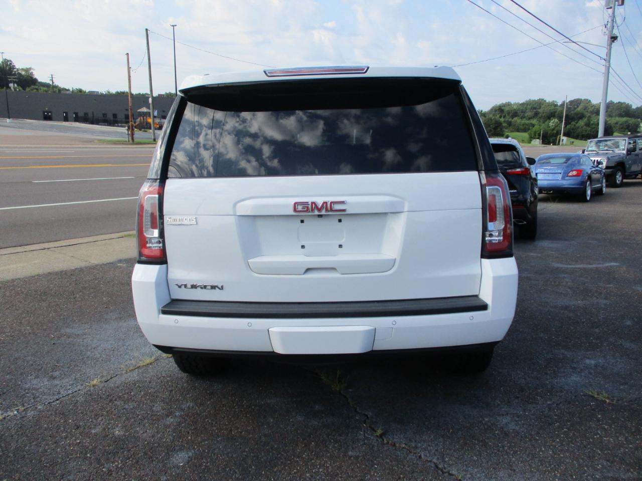 GMC Yukon 2WD 4dr SLT 2018