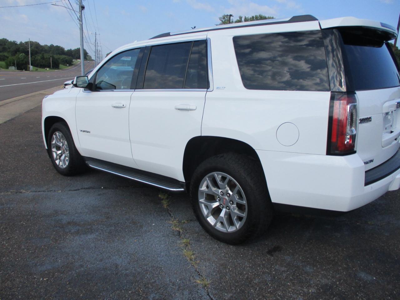 GMC Yukon 2WD 4dr SLT 2018