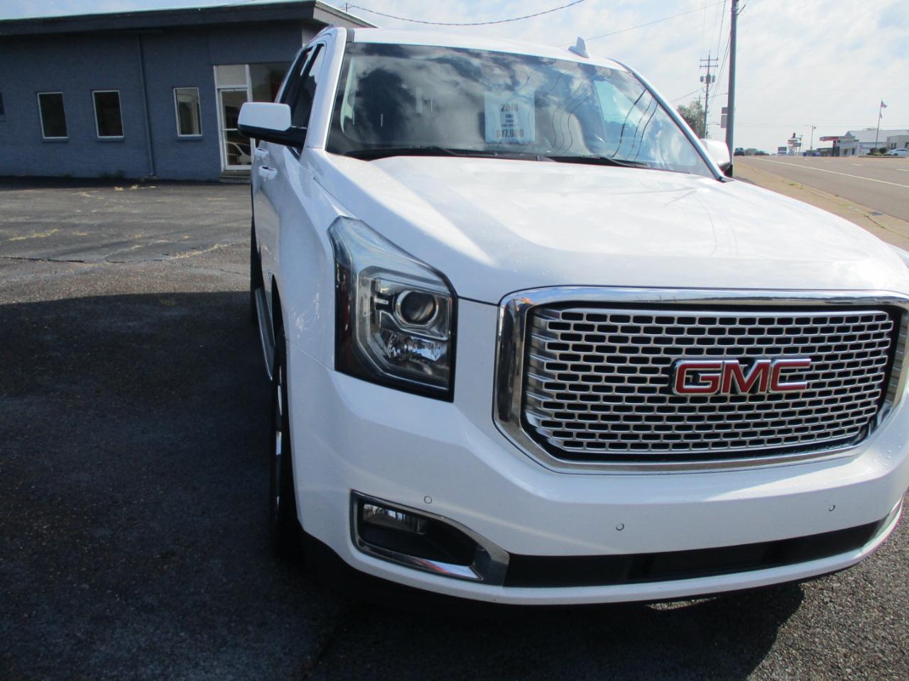 GMC Yukon 2WD 4dr SLT 2018