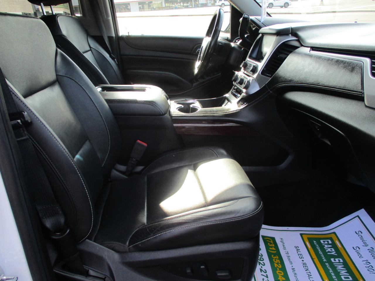 GMC Yukon 2WD 4dr SLT 2018