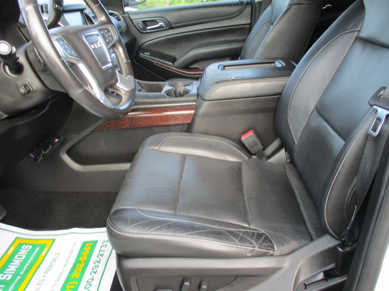 GMC Yukon 2WD 4dr SLT 2018