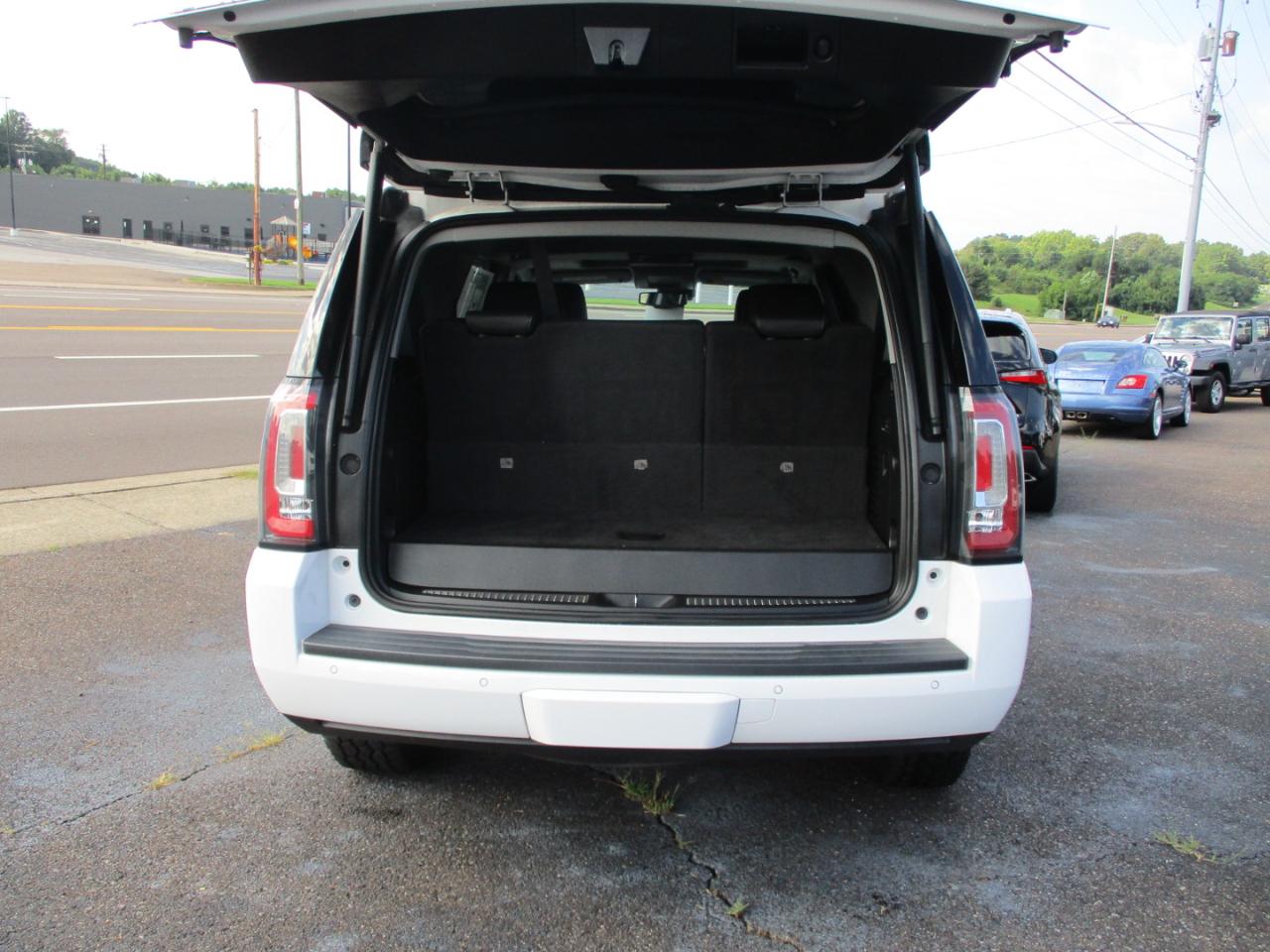 GMC Yukon 2WD 4dr SLT 2018