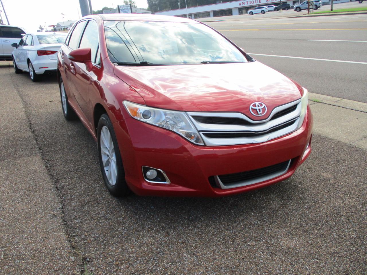 2015 Toyota Venza 4dr Wgn I4 FWD XLE (Natl)