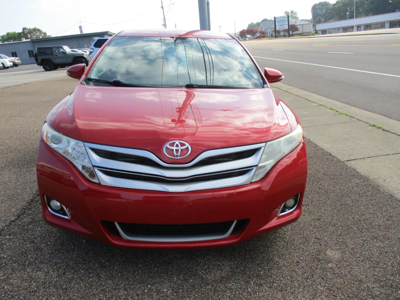 Toyota Venza 4dr Wgn I4 FWD XLE (Natl) 2015