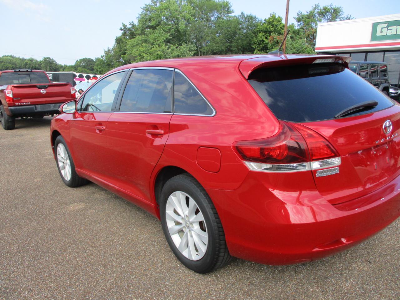 Toyota Venza 4dr Wgn I4 FWD XLE (Natl) 2015