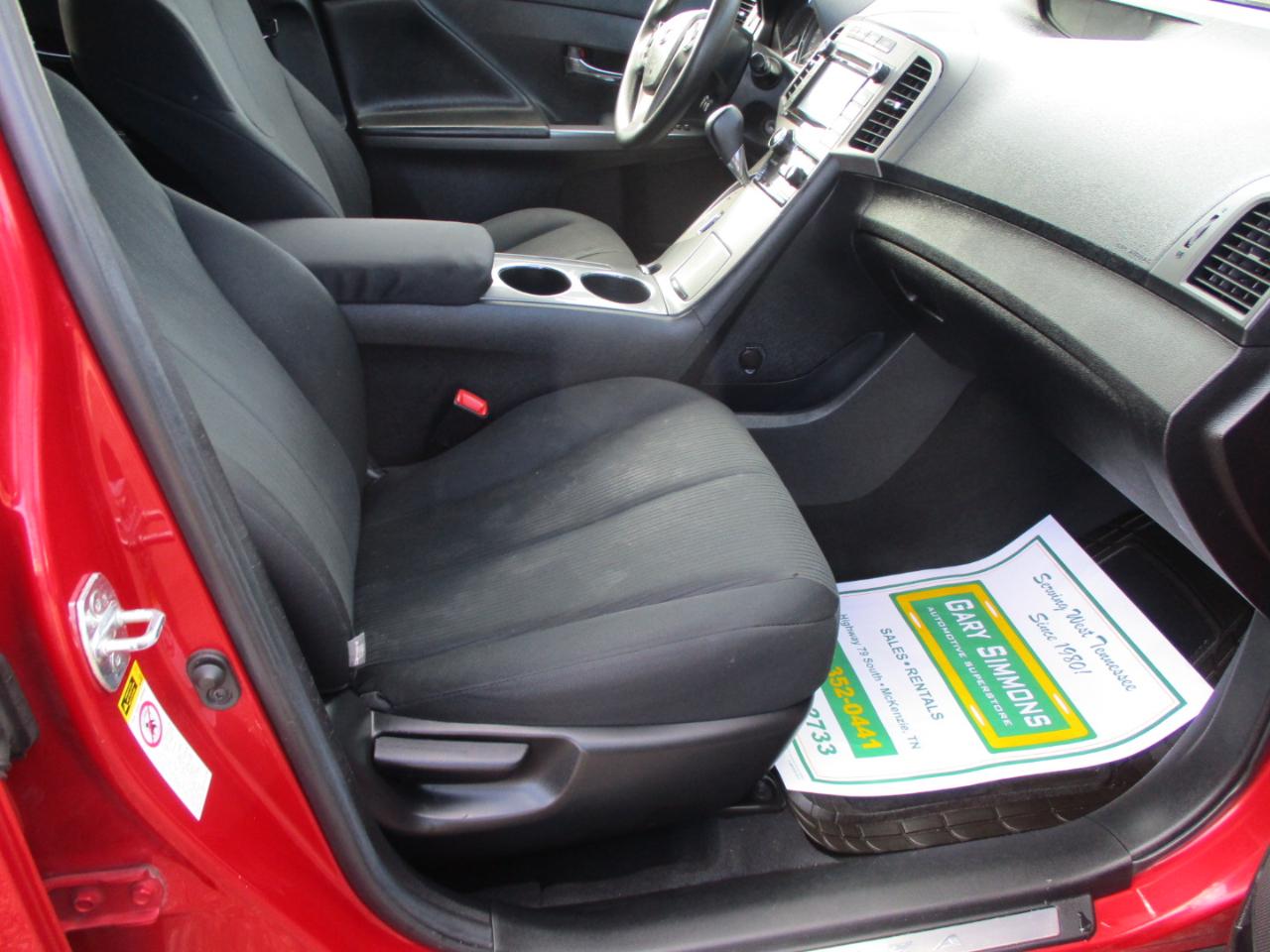 Toyota Venza 4dr Wgn I4 FWD XLE (Natl) 2015