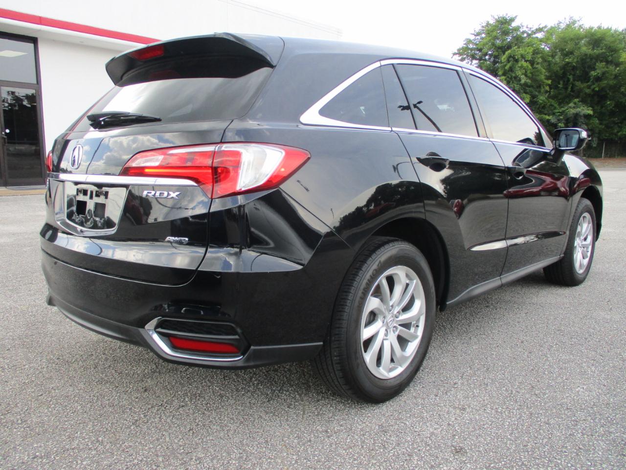 Acura RDX AWD 4dr 2016