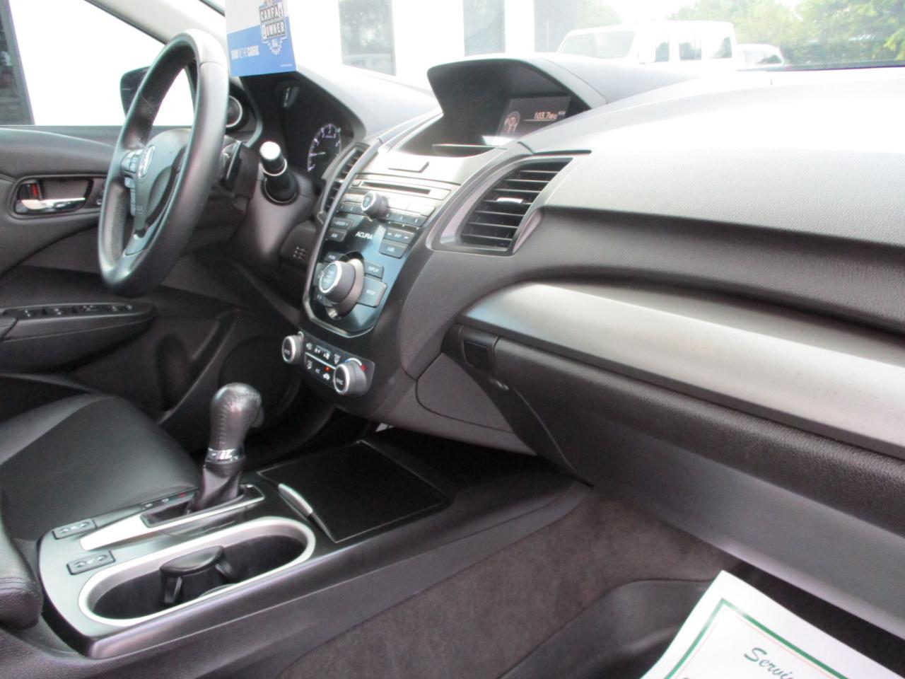 Acura RDX AWD 4dr 2016