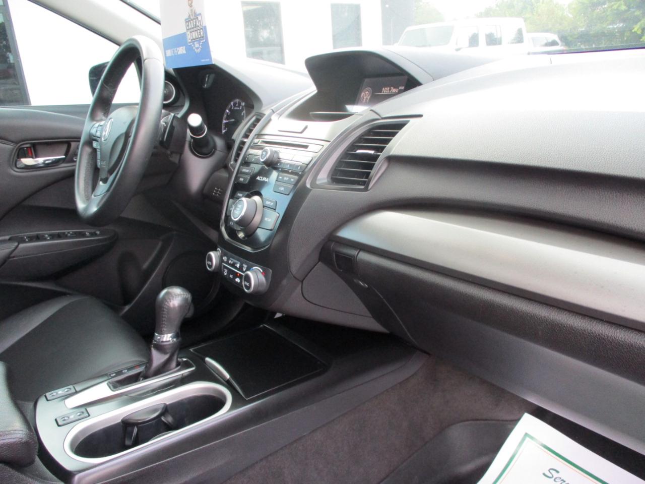 Acura RDX AWD 4dr 2016