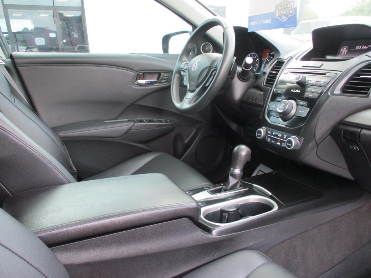 Acura RDX AWD 4dr 2016