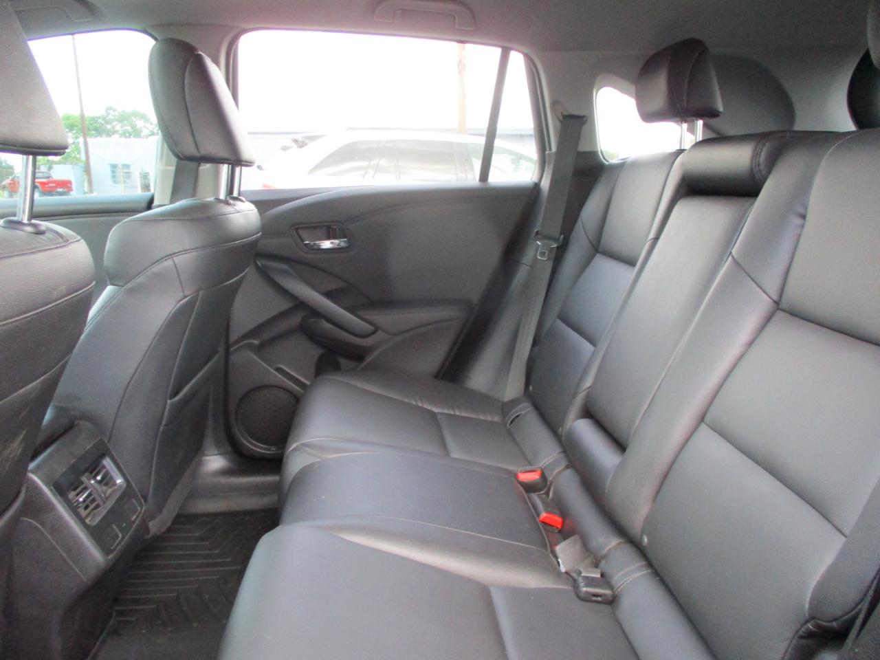 Acura RDX AWD 4dr 2016