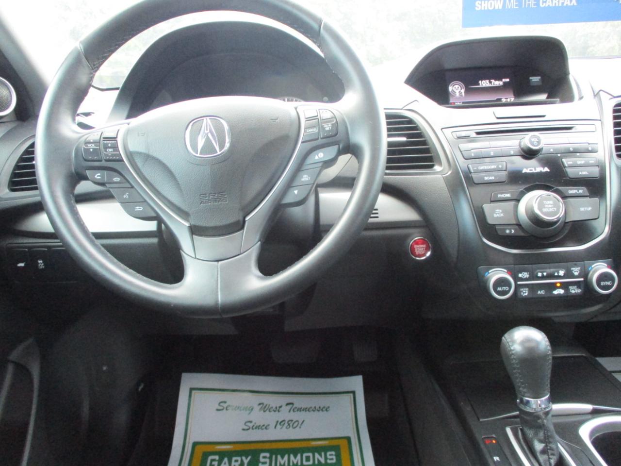 Acura RDX AWD 4dr 2016