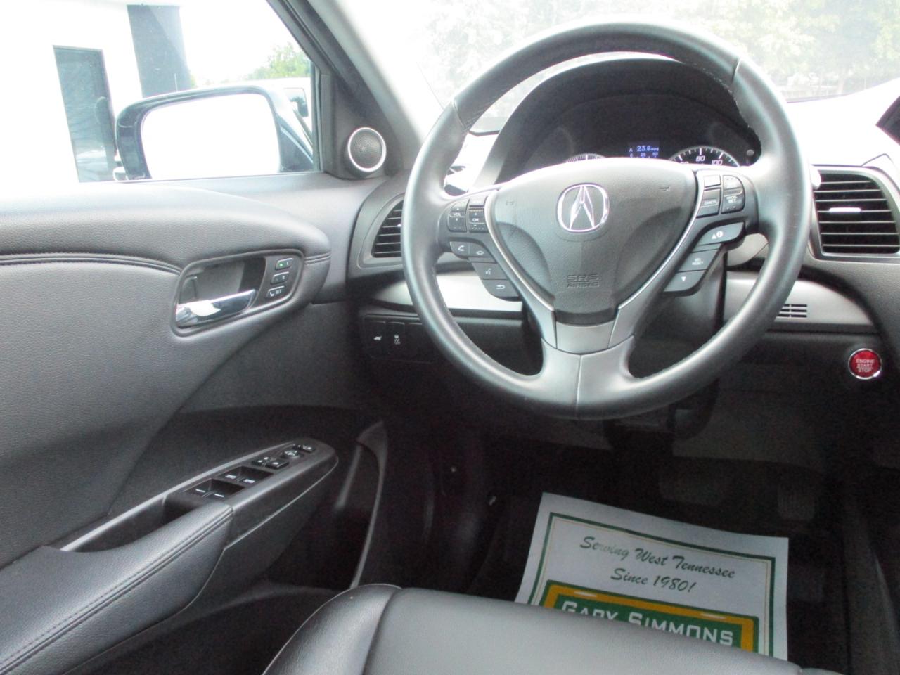 Acura RDX AWD 4dr 2016