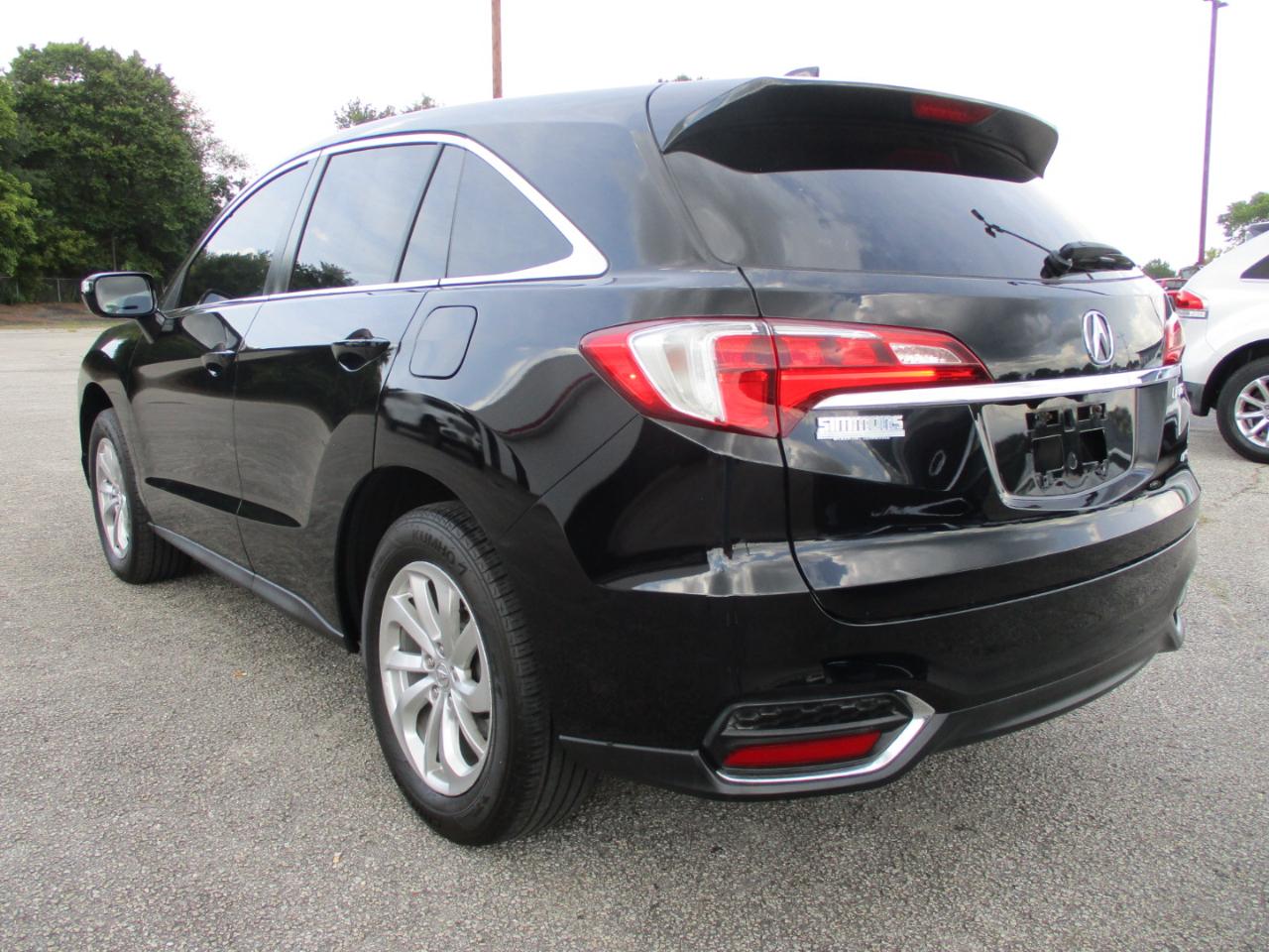 Acura RDX AWD 4dr 2016