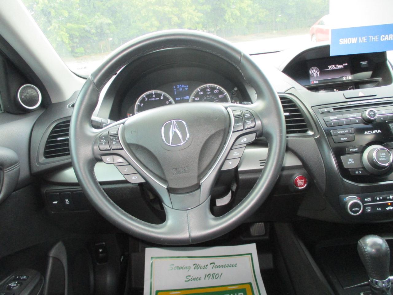 Acura RDX AWD 4dr 2016