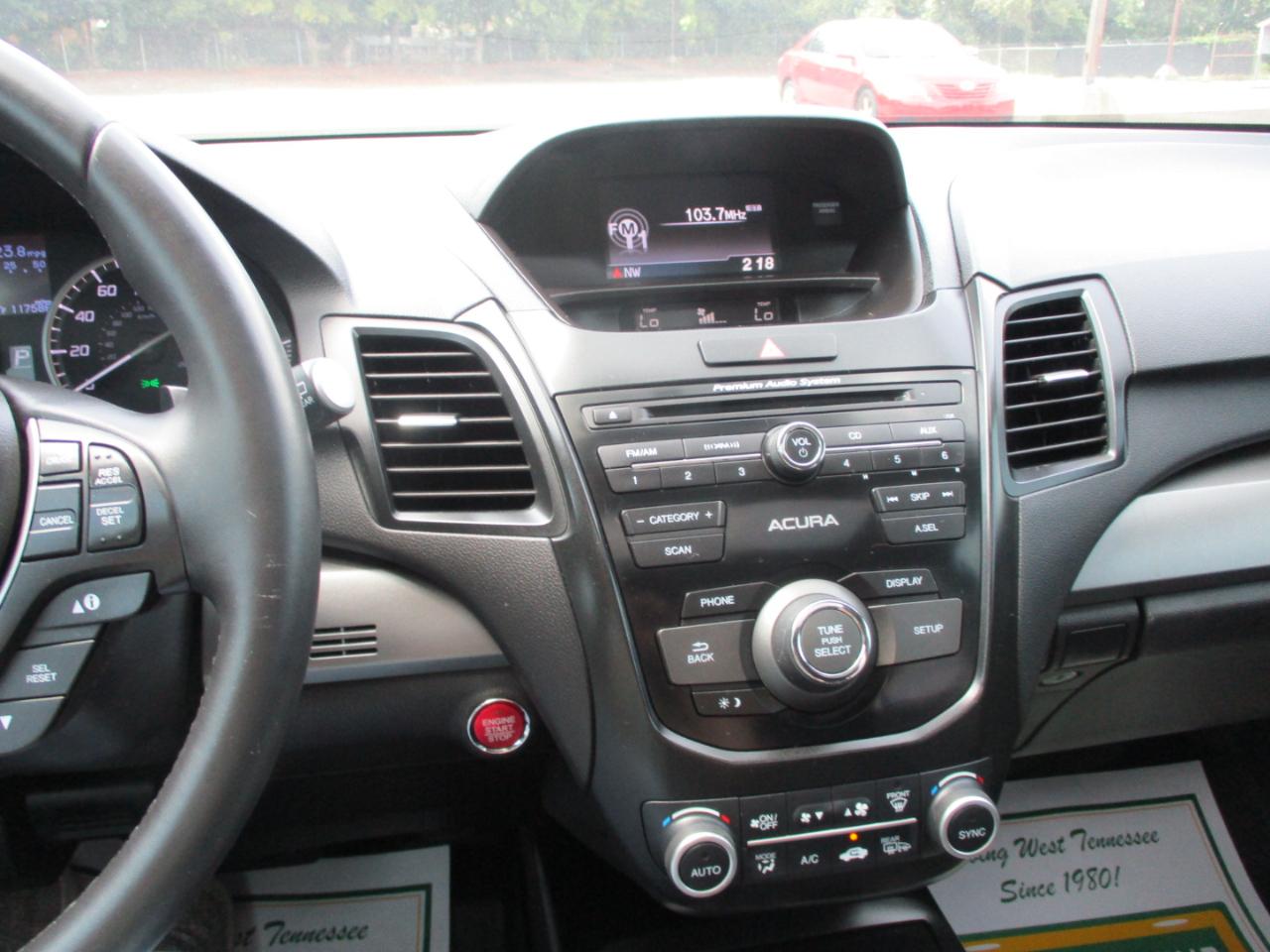 Acura RDX AWD 4dr 2016