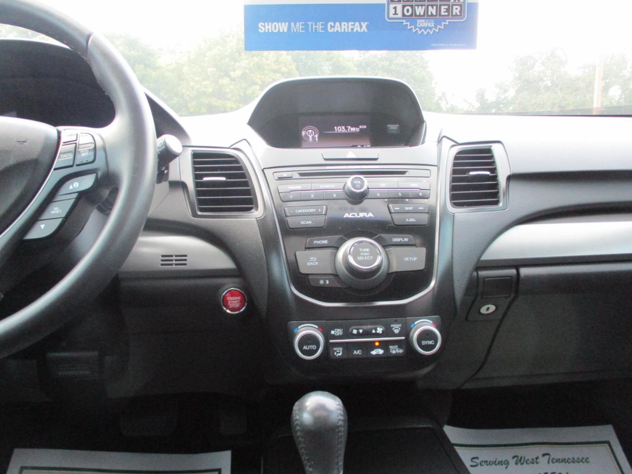 Acura RDX AWD 4dr 2016