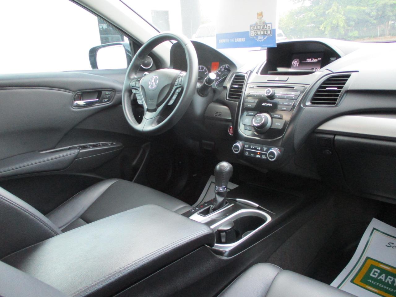 Acura RDX AWD 4dr 2016