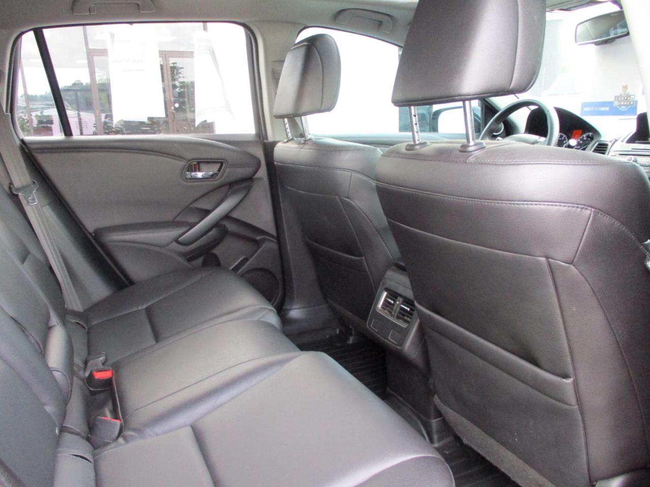 Acura RDX AWD 4dr 2016