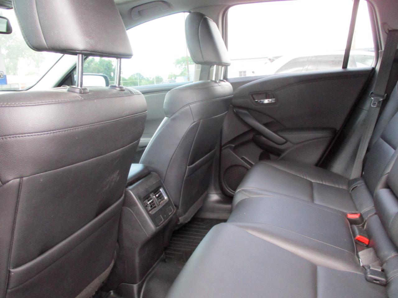 Acura RDX AWD 4dr 2016