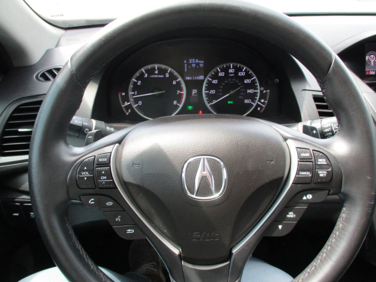 Acura RDX AWD 4dr 2016