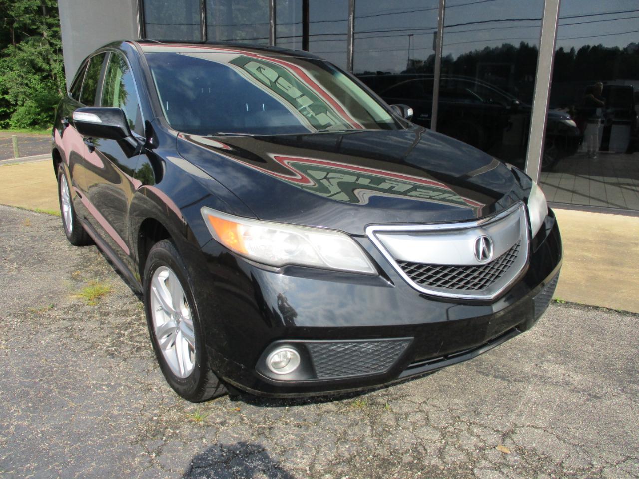 2014 Acura RDX AWD 4dr Tech Pkg