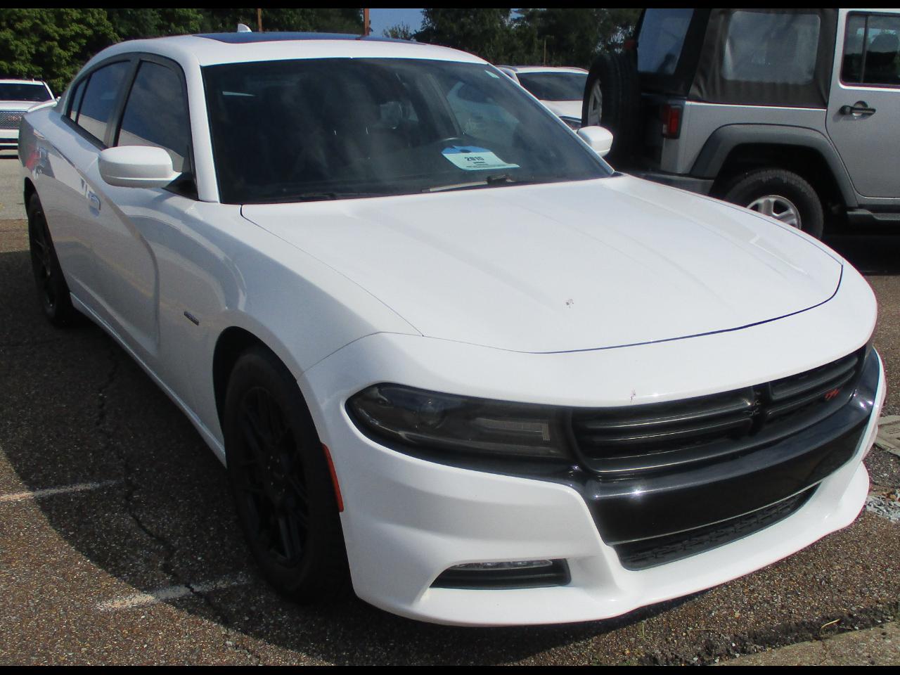 2015 Dodge Charger 4dr Sdn Road/Track RWD