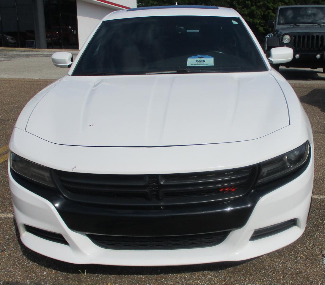 2015 Dodge Charger