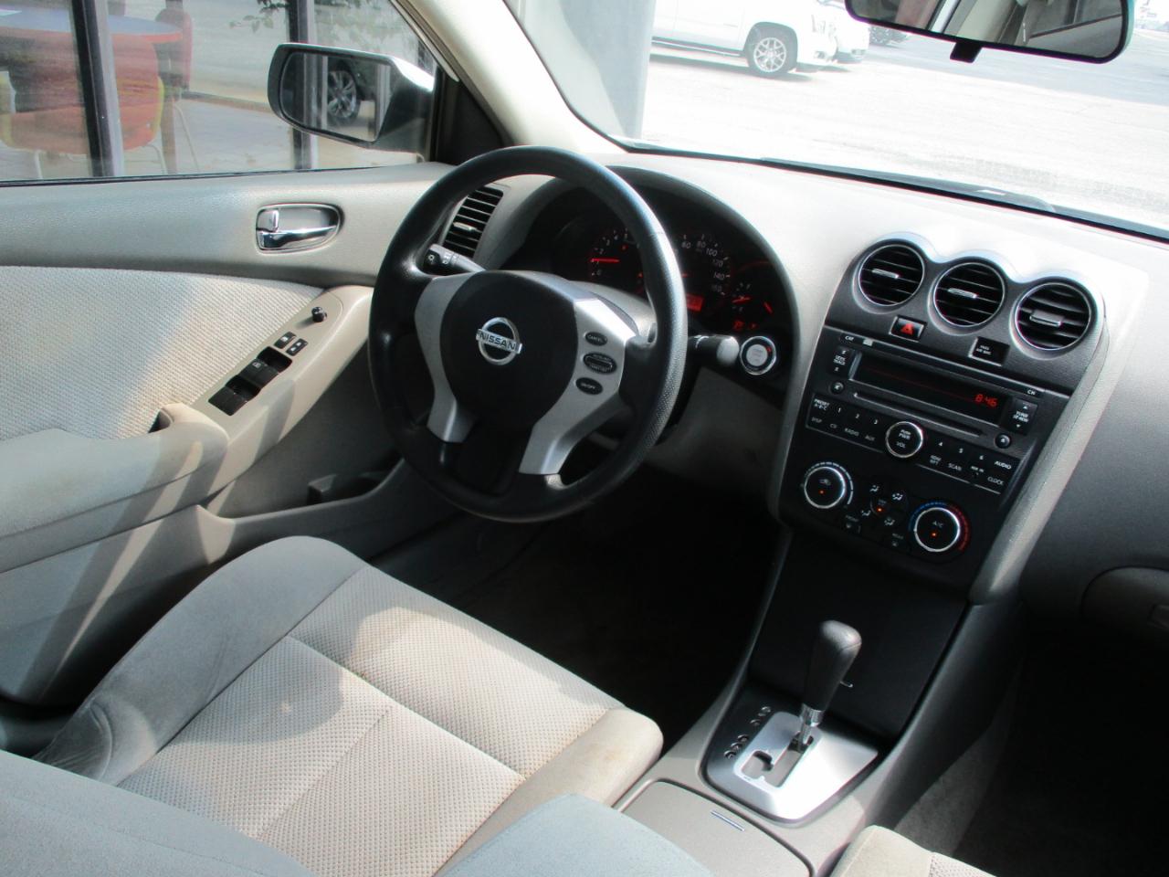 Nissan Altima 4dr Sdn I4 CVT 2.5 S 2008