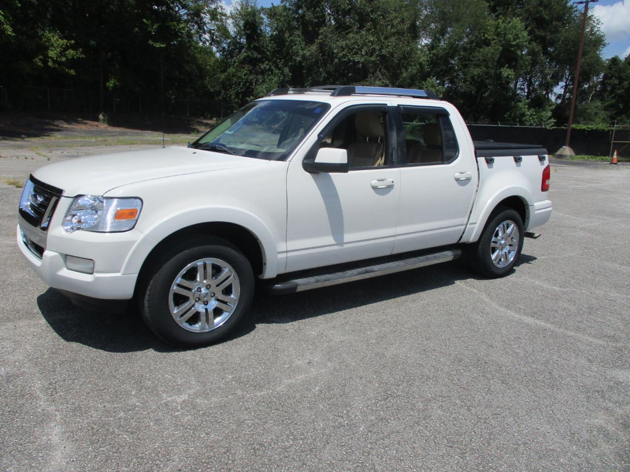 Ford Explorer Sport Trac RWD 4dr Limited 2010