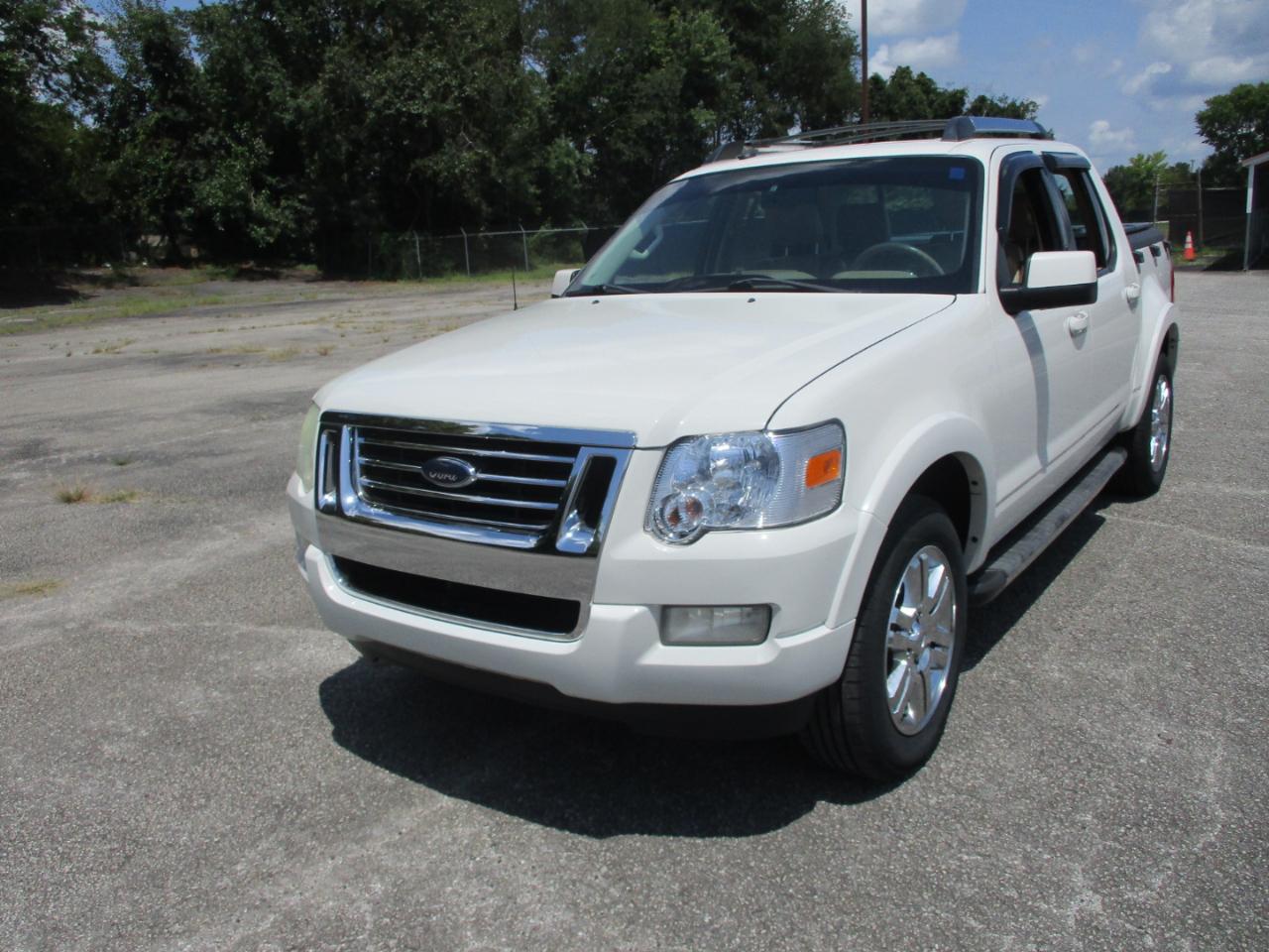 Ford Explorer Sport Trac RWD 4dr Limited 2010