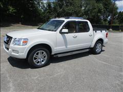 2010 Ford Explorer Sport Trac 